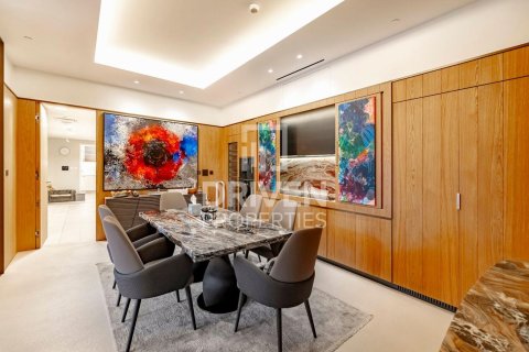 Appartement à Jumeirah Bay Island, Jumeirah, Dubai, 4 chambres, 882 m², № 65042 - photo 9