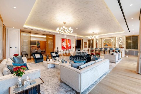 Appartement à Jumeirah Bay Island, Jumeirah, Dubai, 4 chambres, 882 m², № 65042 - photo 13
