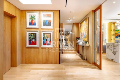 Appartement à Jumeirah Bay Island, Jumeirah, Dubai, 4 chambres, 882 m², № 65042 - photo 15