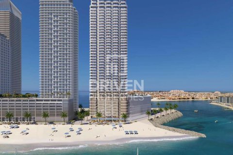 Apartamento en EMAAR Beachfront, Dubai Harbour, Dubai, 4 dormitorios, 225 m², № 64977 - foto 2