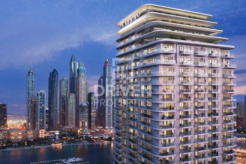 Apartamento en EMAAR Beachfront, Dubai Harbour, Dubai, 4 dormitorios, 225 m², № 64977 - foto 1
