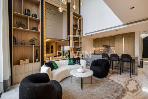 Villa in Jumeirah Bay Island, Jumeirah, Dubai 3 bedrooms, 277 sq.m. № 65048 - photo 2