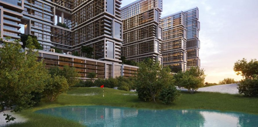 شقة في راس الخور, دبي 1غرف نوم, 68.2 م² رقم 93357