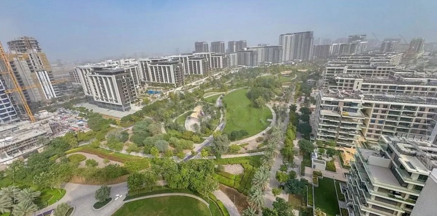 Appartement à Dubai Hills Estate, Dubai, 2 chambres, 88.7 m², № 93362