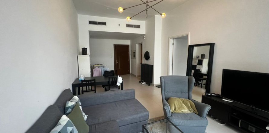 Квартира в Meydan, Дубай, 1 спальня, 78.3м², № 93358