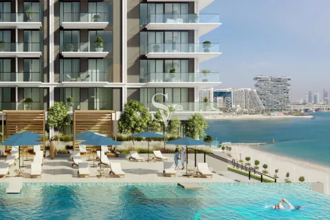 Apartment in BEACH MANSION in EMAAR Beachfront, Dubai Harbour, Dubai 3 bedrooms, 189 sq.m. № 68899 - photo 13