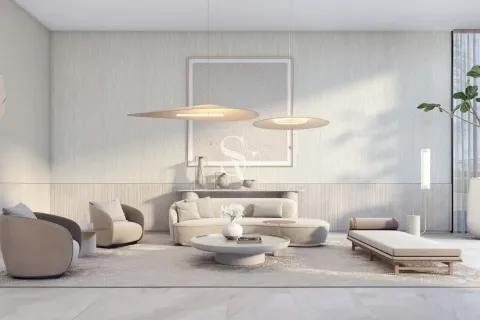 Apartment in BEACH MANSION in EMAAR Beachfront, Dubai Harbour, Dubai 3 bedrooms, 189 sq.m. № 68899 - photo 1