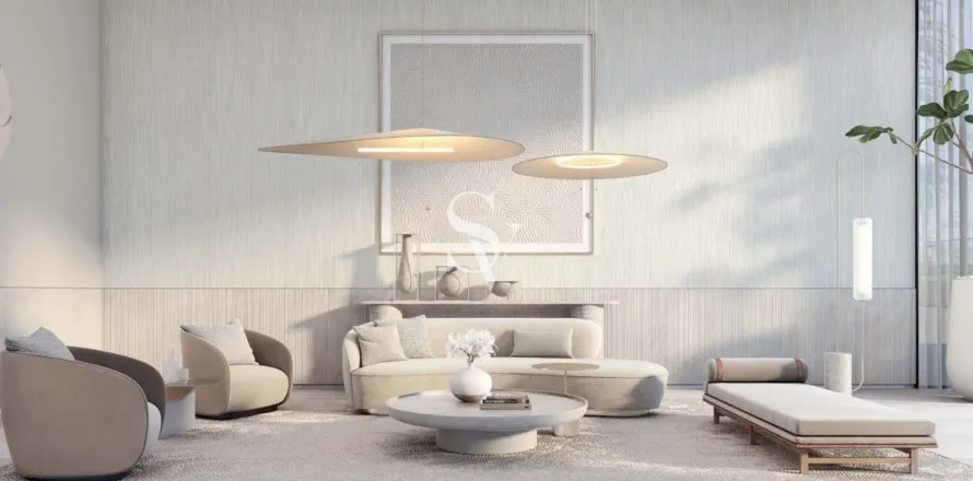 Apartment in BEACH MANSION in EMAAR Beachfront, Dubai Harbour, Dubai 3 bedrooms, 189 sq.m. № 68899