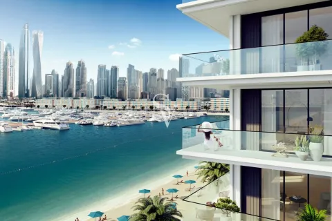 Apartment in BEACH MANSION in EMAAR Beachfront, Dubai Harbour, Dubai 3 bedrooms, 189 sq.m. № 68899 - photo 3