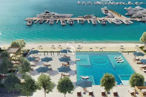 Apartment in BEACH MANSION in EMAAR Beachfront, Dubai Harbour, Dubai 3 bedrooms, 189 sq.m. № 68899 - photo 12