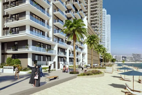 Apartment in BEACH MANSION in EMAAR Beachfront, Dubai Harbour, Dubai 3 bedrooms, 189 sq.m. № 68899 - photo 7