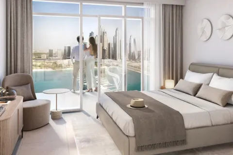 Apartment in BEACH MANSION in EMAAR Beachfront, Dubai Harbour, Dubai 3 bedrooms, 189 sq.m. № 68899 - photo 8
