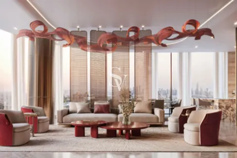 Apartment in Downtown Dubai (Downtown Burj Dubai), Dubai 1 bedroom, 90 sq.m. № 68898 - photo 1