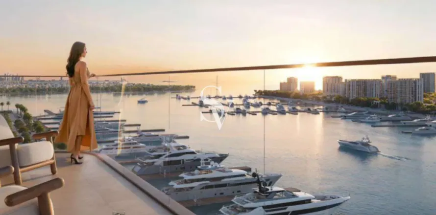 Apartment in Baystar by Vida in Dubai 4 bedrooms, 274 sq.m. № 68897