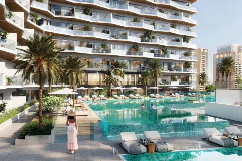 Apartment in Binghatti Haven in Dubai Sports City, Dubai 2 bedrooms, 117 sq.m. № 68895 - photo 20