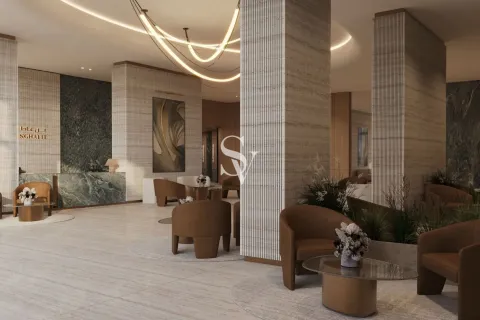 Apartment in Binghatti Haven in Dubai Sports City, Dubai 2 bedrooms, 117 sq.m. № 68895 - photo 5