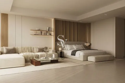 Apartment in Binghatti Haven in Dubai Sports City, Dubai 2 bedrooms, 117 sq.m. № 68895 - photo 6