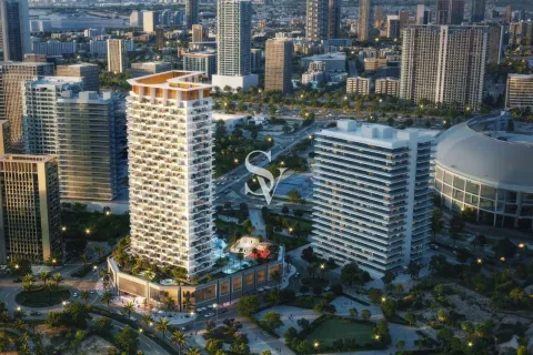 Apartment in Binghatti Haven in Dubai Sports City, Dubai 2 bedrooms, 117 sq.m. № 68895 - photo 3