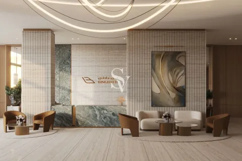 Apartment in Binghatti Haven in Dubai Sports City, Dubai 2 bedrooms, 117 sq.m. № 68895 - photo 4