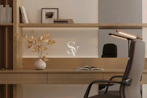 Apartment in Binghatti Haven in Dubai Sports City, Dubai 2 bedrooms, 117 sq.m. № 68895 - photo 11