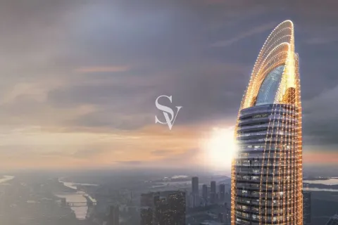 Apartment in Downtown Dubai (Downtown Burj Dubai), Dubai 2 bedrooms, 117 sq.m. № 68893 - photo 3