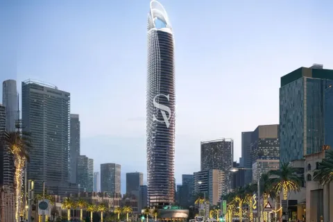 Apartment in Downtown Dubai (Downtown Burj Dubai), Dubai 2 bedrooms, 117 sq.m. № 68893 - photo 15