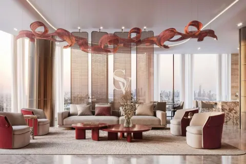 Apartment in Downtown Dubai (Downtown Burj Dubai), Dubai 2 bedrooms, 117 sq.m. № 68893 - photo 28