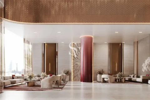 Apartment in Downtown Dubai (Downtown Burj Dubai), Dubai 2 bedrooms, 117 sq.m. № 68893 - photo 11