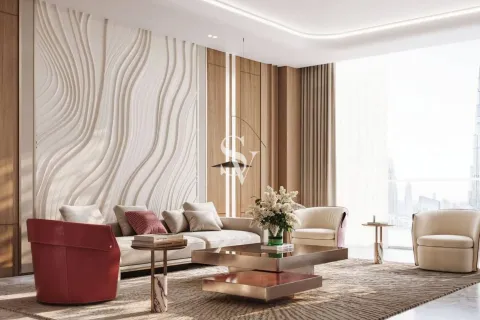 Apartment in Downtown Dubai (Downtown Burj Dubai), Dubai 2 bedrooms, 117 sq.m. № 68893 - photo 21