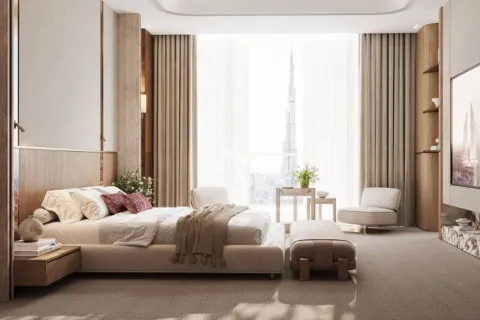 Apartment in Downtown Dubai (Downtown Burj Dubai), Dubai 2 bedrooms, 117 sq.m. № 68893 - photo 22