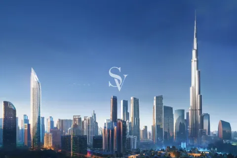 Apartment in Downtown Dubai (Downtown Burj Dubai), Dubai 2 bedrooms, 117 sq.m. № 68893 - photo 7