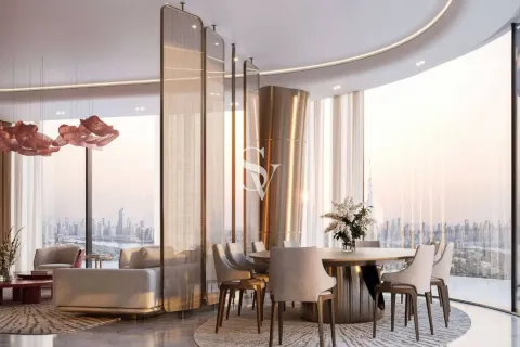 Apartment in Downtown Dubai (Downtown Burj Dubai), Dubai 2 bedrooms, 117 sq.m. № 68893 - photo 26