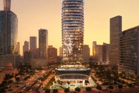 Apartment in Downtown Dubai (Downtown Burj Dubai), Dubai 2 bedrooms, 117 sq.m. № 68893 - photo 17