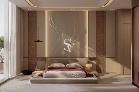 Apartment in Downtown Dubai (Downtown Burj Dubai), Dubai 2 bedrooms, 117 sq.m. № 68893 - photo 20