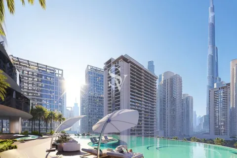 Apartment in Downtown Dubai (Downtown Burj Dubai), Dubai 2 bedrooms, 117 sq.m. № 68893 - photo 5