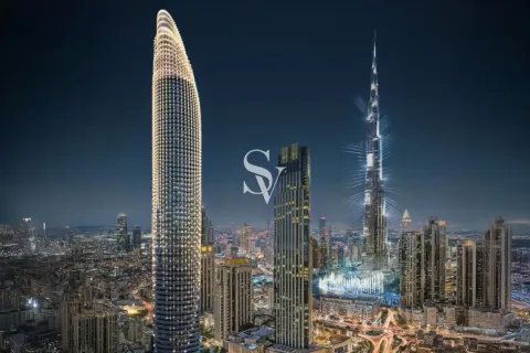 Apartment in Downtown Dubai (Downtown Burj Dubai), Dubai 2 bedrooms, 117 sq.m. № 68893 - photo 6