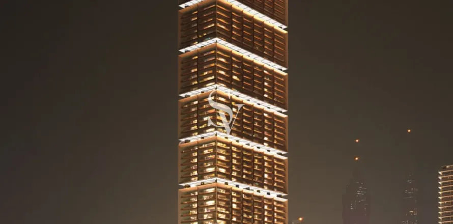 Квартира в ONE BY BINGHATTI в Бизнес-Бэе, Дубай, 2 спальни, 147м², № 68896