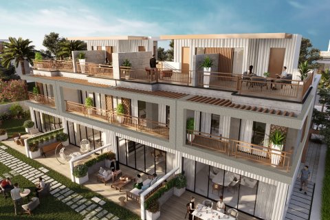 Maison de ville à DAMAC Hills (Akoya by DAMAC), Dubai, 4 chambres, 210 m², № 4256 - photo 7