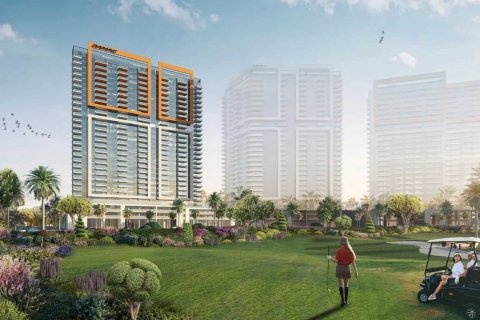 GOLF GATE 2 in DAMAC Hills (Akoya by DAMAC), Dubai, № 4253