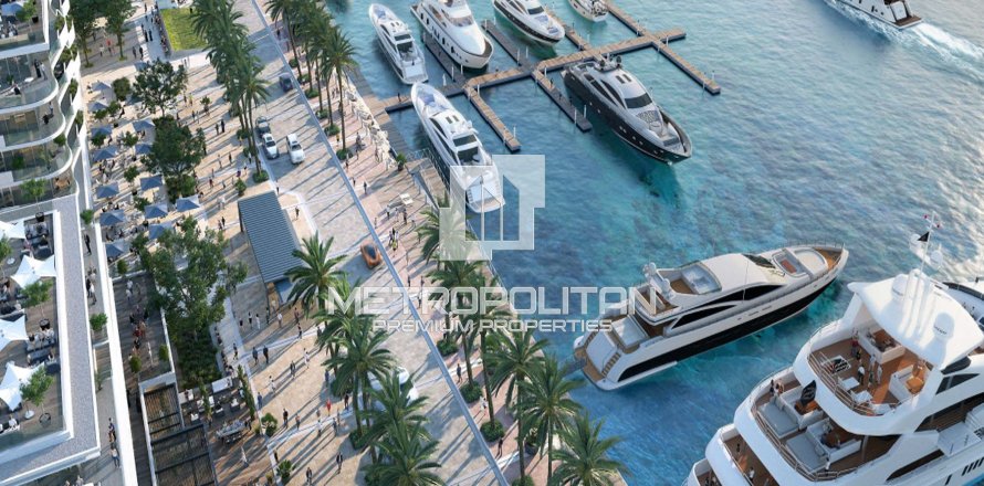 Appartement à Mina Rashid, Dubai, 3 chambres, 158 m², № 4262