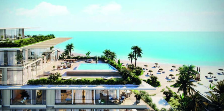 شقة في The World Islands, دبي 1غرف نوم, 124 م² رقم 4254