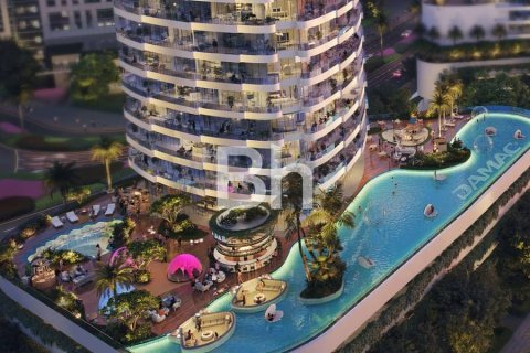 Apartamento en Business Bay, Dubai, 44 m², № 56382 - foto 2
