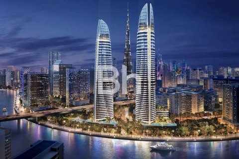 Apartamento en Business Bay, Dubai, 44 m², № 56382 - foto 1