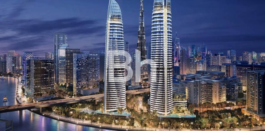 Apartamento en Business Bay, Dubai, estudio, 44 m², № 56382