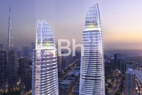 Apartamento en Business Bay, Dubai, 44 m², № 56382 - foto 10