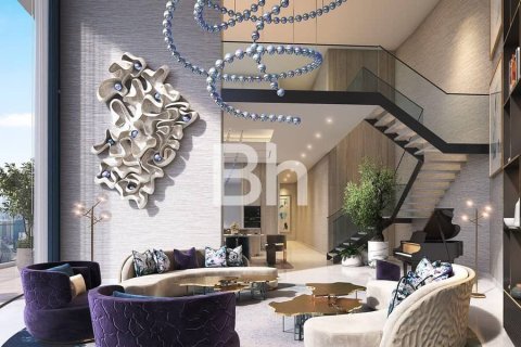 Apartamento en Business Bay, Dubai, 44 m², № 56382 - foto 14