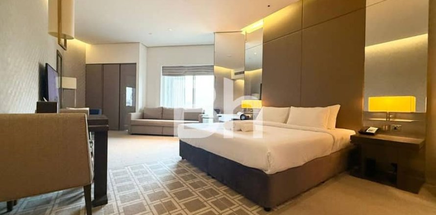 Appartement à Bur Dubai, Dubai, studio, 57 m², № 56380