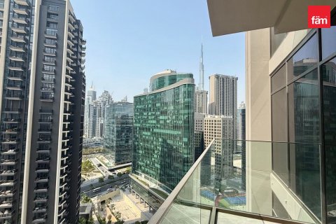 Apartment in Business Bay, Dubai 1 bedroom, 58.4 sq.m. № 124536