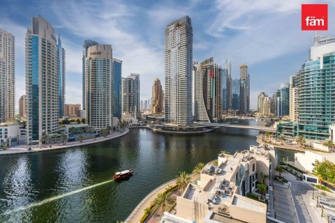 Appartement à Dubai Marina, Dubai, 1 chambre, 76.3 m², № 124535 - photo 9