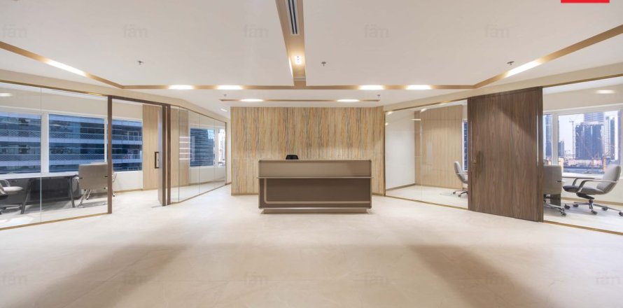 Office in Business Bay, Dubai 248.9 sq.m. № 124532